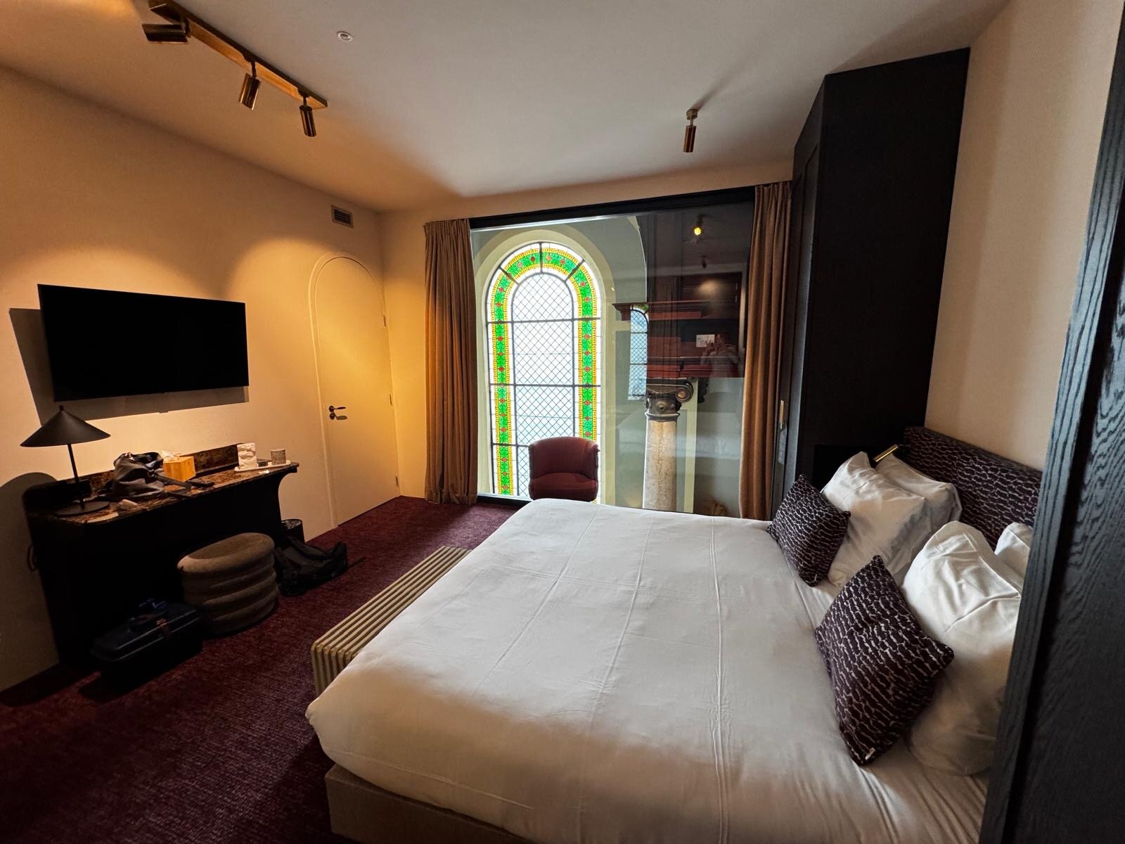 Heavens Hotel Hoorn-客卧