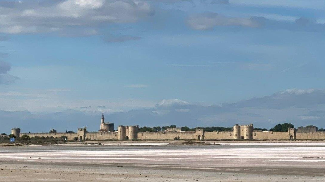 Towers and Ramparts of Aigues-Mortes景点图片