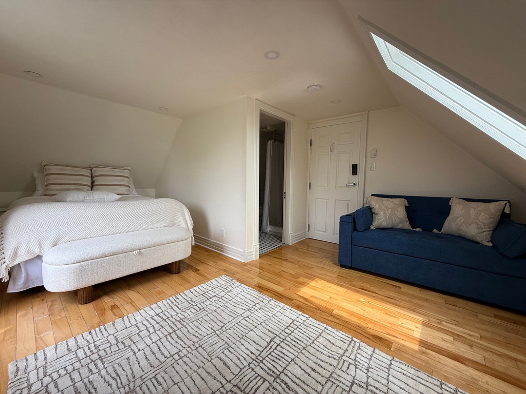 Fundy Footprints Bed And Breakfast主图