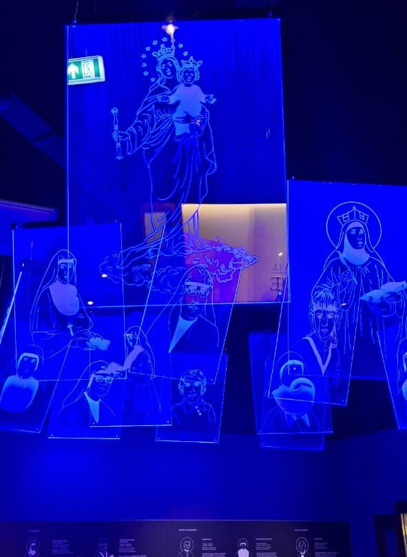 Memorial Das Filhas De Maria Auxiliadora-瓜拉廷格塔必去景点