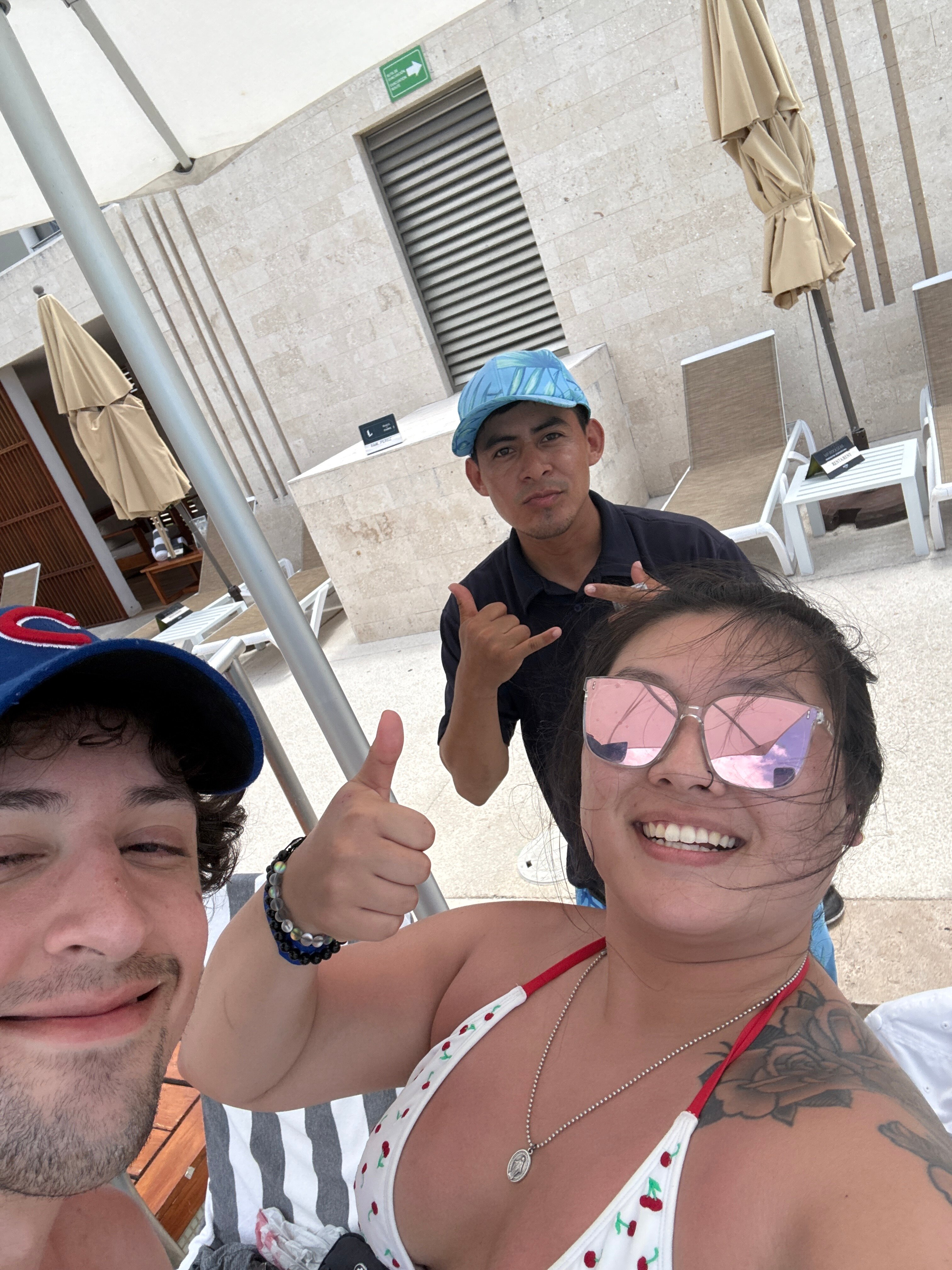 Heaven At The Hard Rock Hotel Riviera Maya-泳池