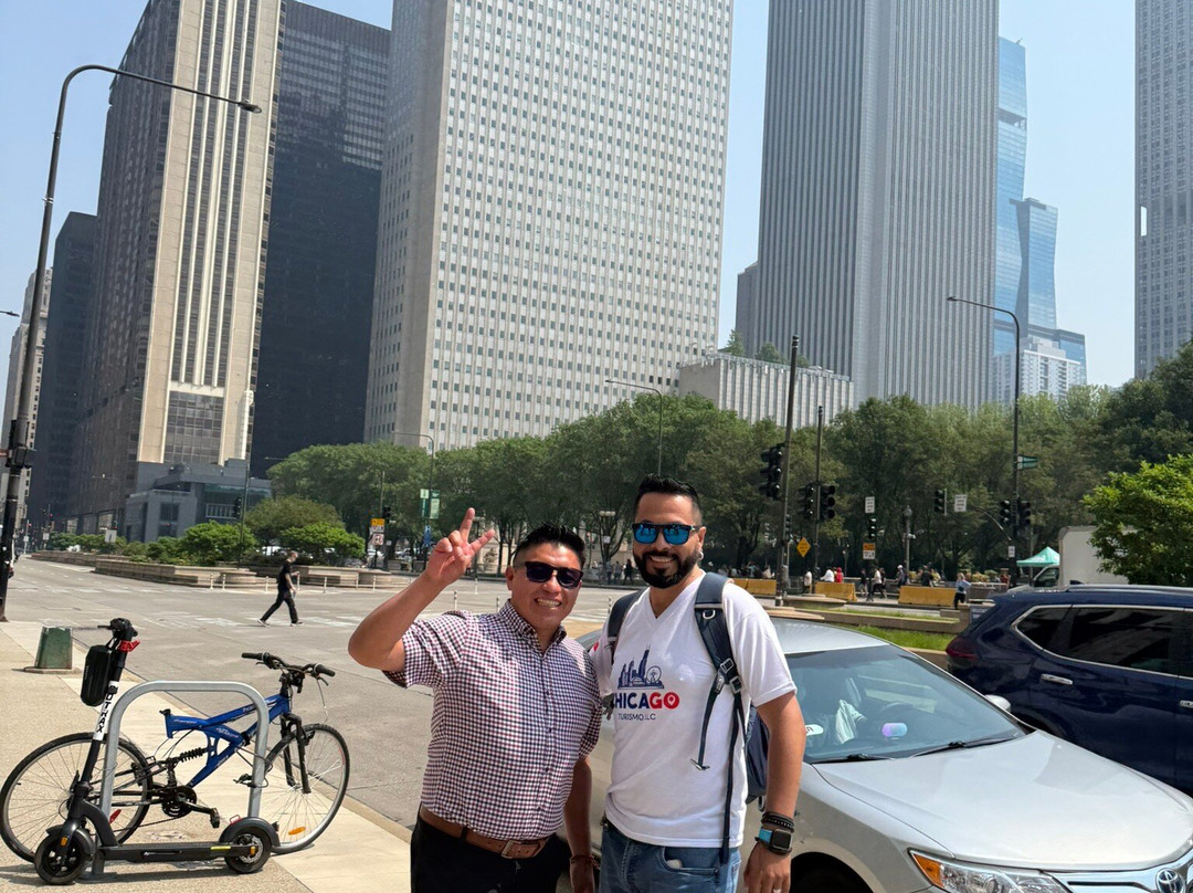 ChicaGo turismo-芝加哥必去景点