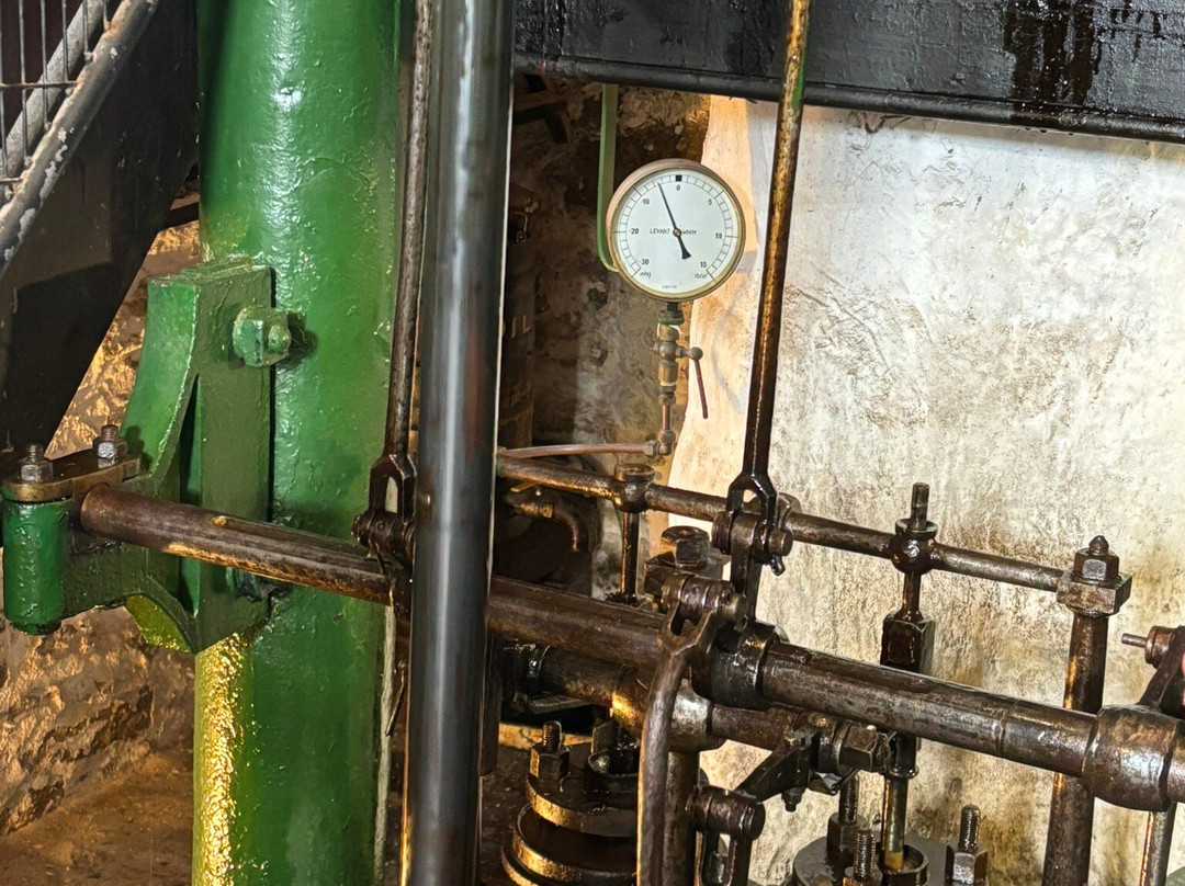 Levant Mine and Beam Engine-Pendeen必去景点