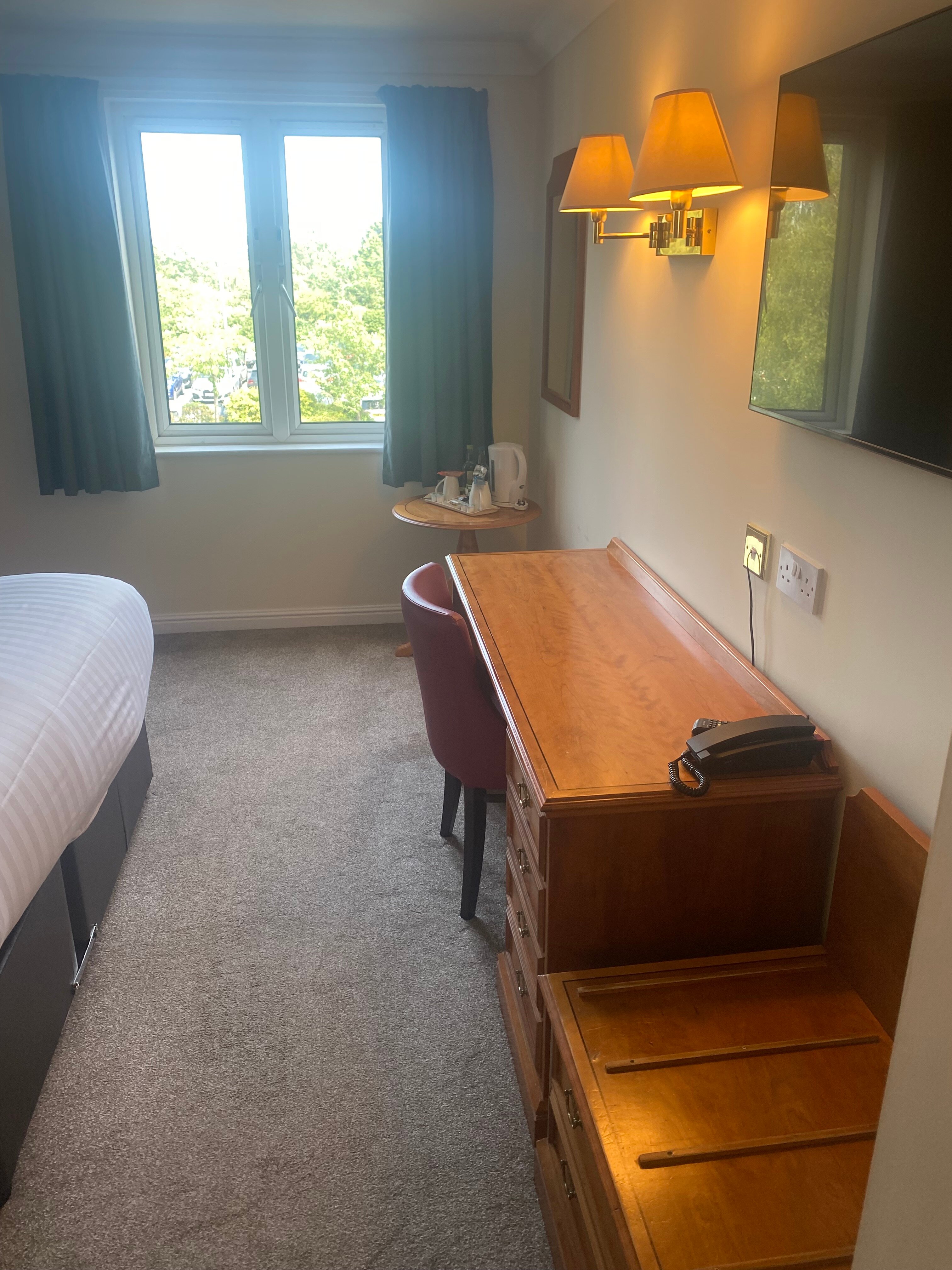 Arden Hotel and Leisure Club-客卧