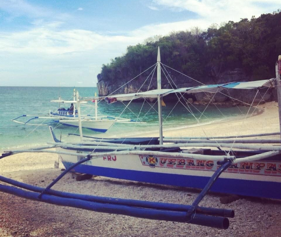 Kuwebang Lampas-Pagbilao必去景点