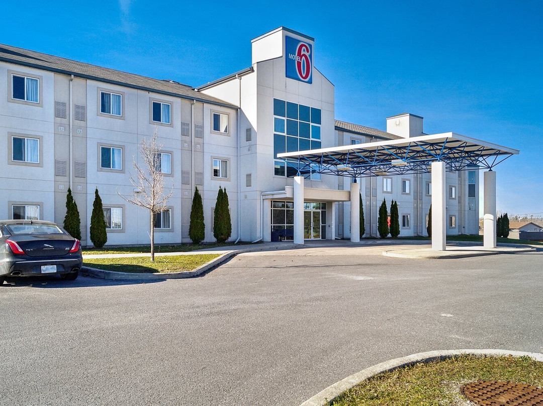 彼得伯勒酒店住宿-Motel 6 Peterborough