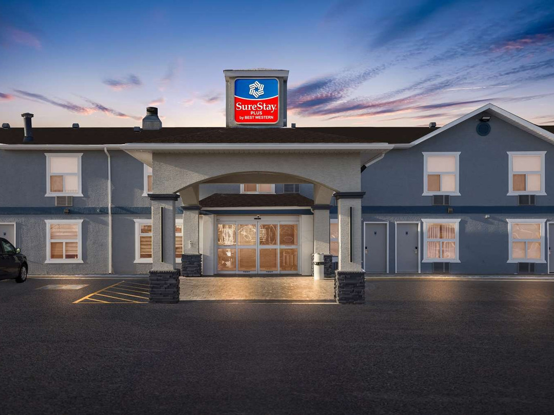 Surestay Plus By Best Western Brooks