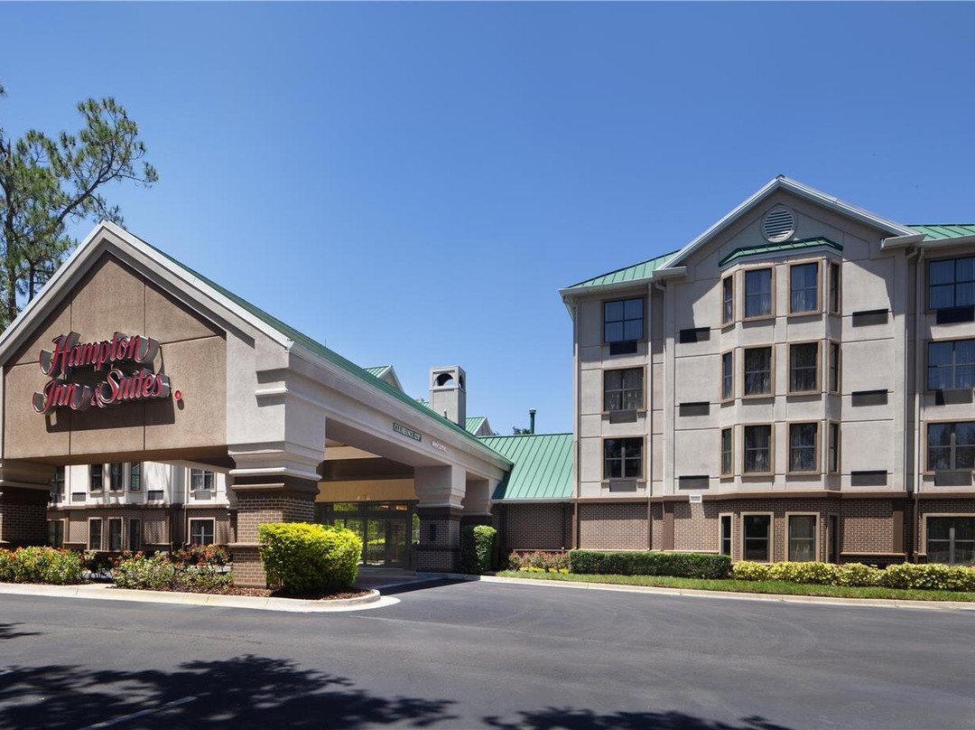 北坦帕希尔顿恒庭旅馆&套房酒店