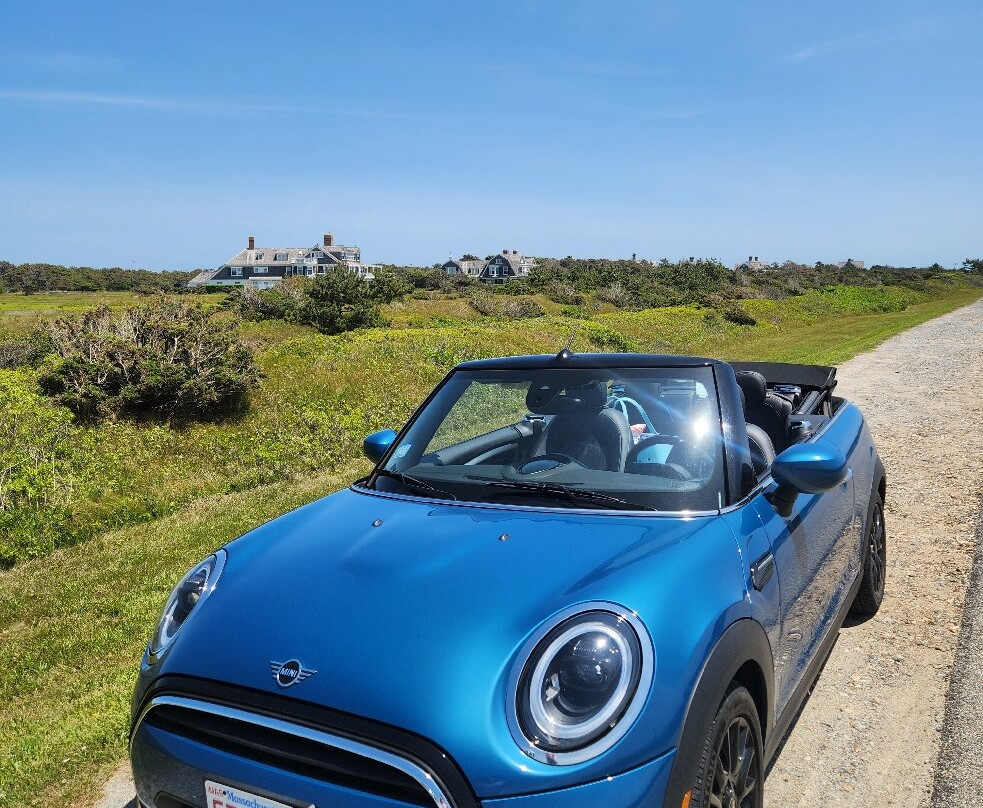 Sun 'n' Fun Rentals-Oak Bluffs必去景点