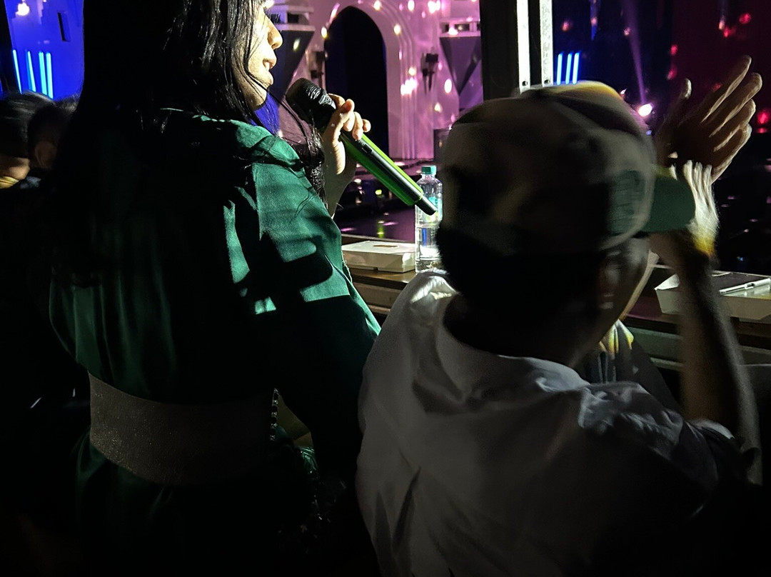 Raminten Cabaret Show-Ngupasan必去景点