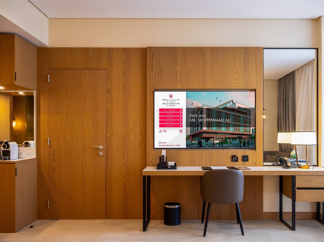 Millennium Al Masar Hotel