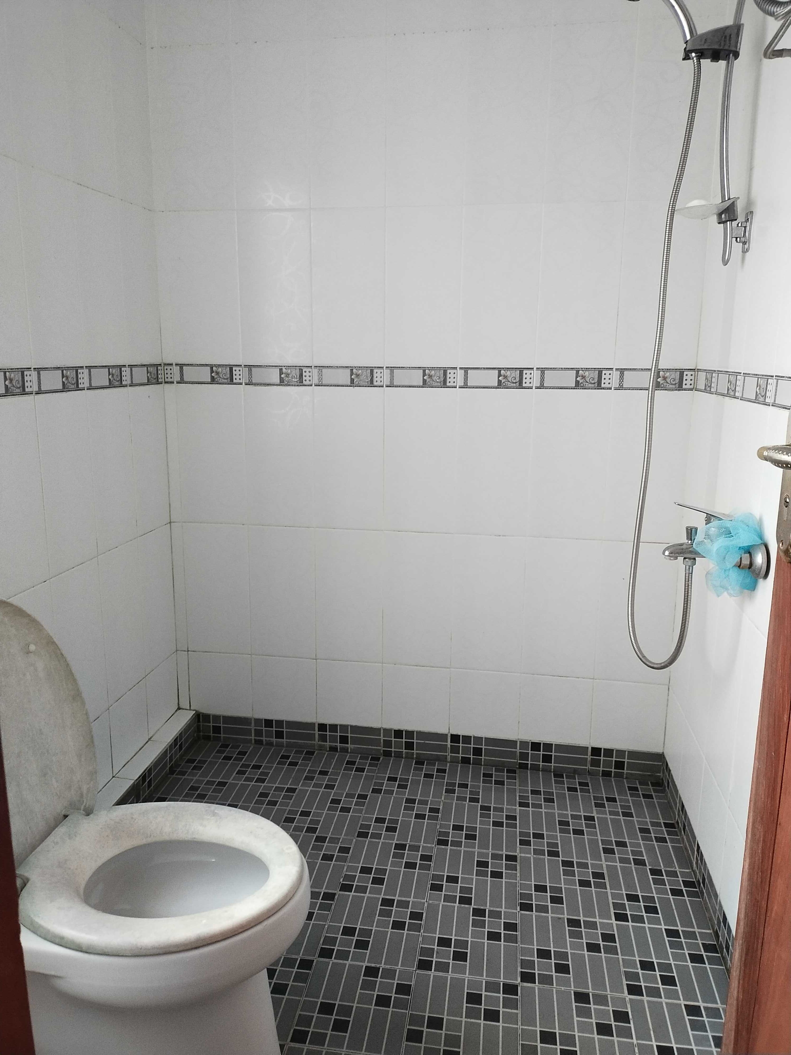 Wildan Homestay-浴室