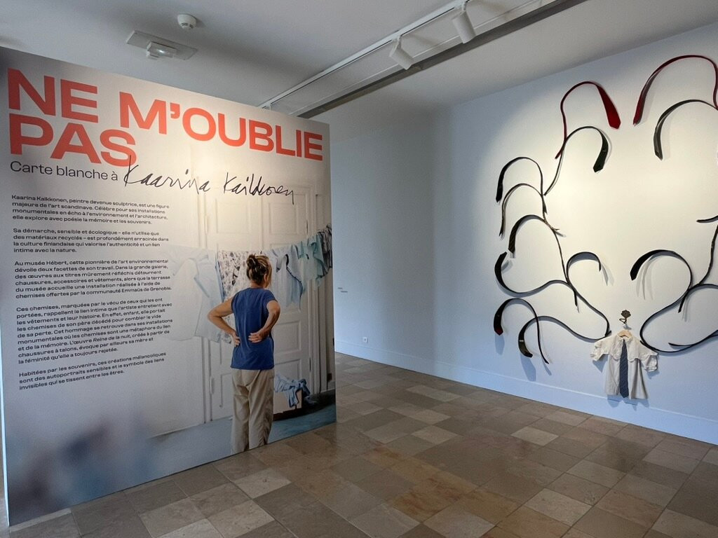 Musee Hebert-La Tronche必去景点