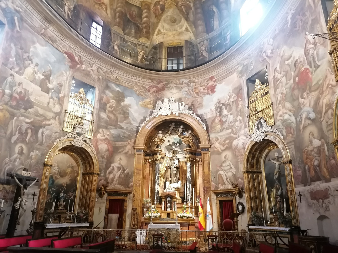 Church of Saint Anthony of the German-马德里必去景点