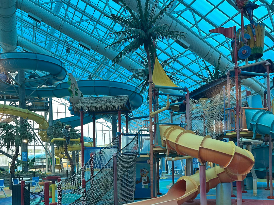 La Quinta Inn and Suites by Wyndham at Watiki Waterpark主图