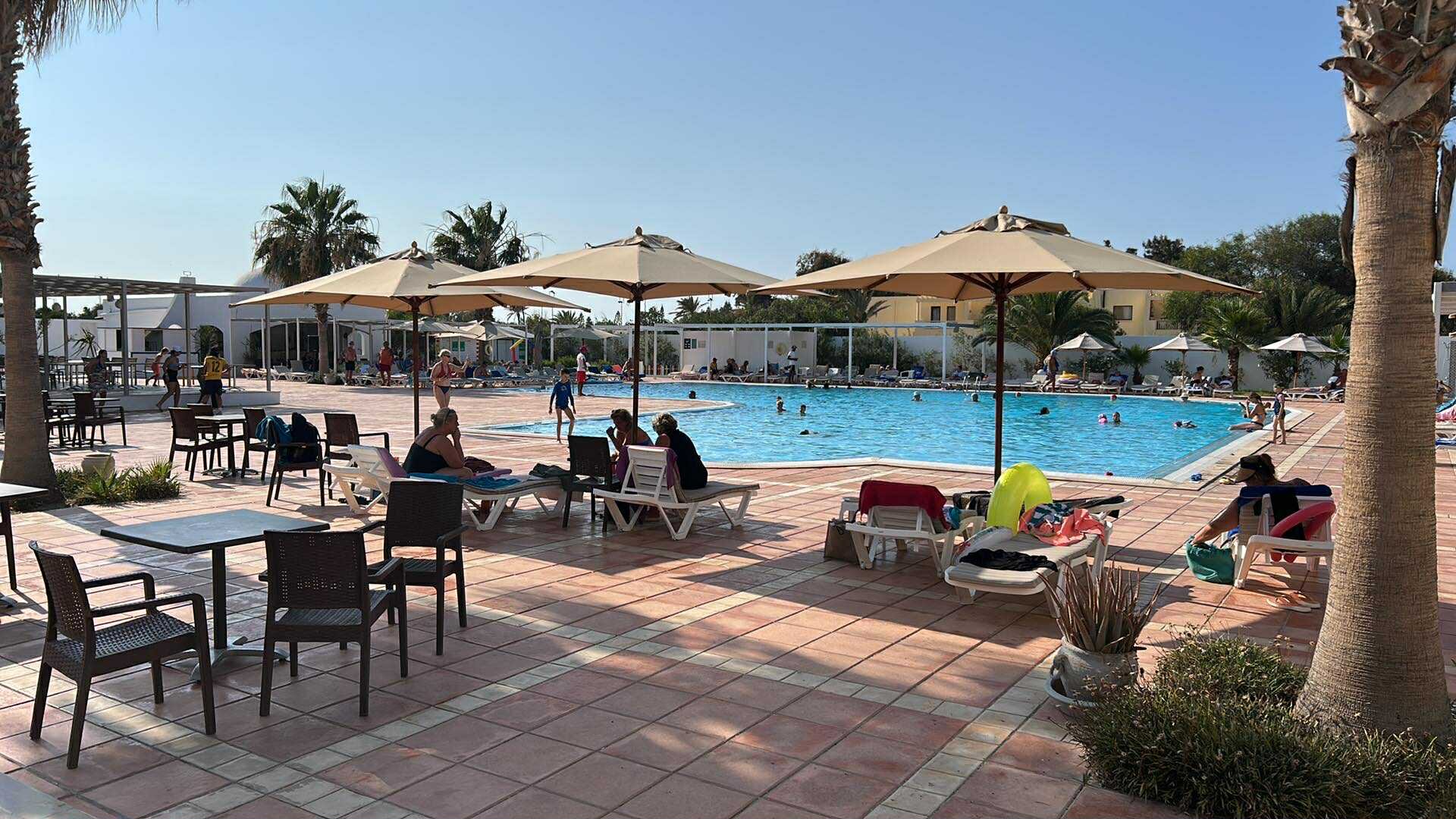 Hotel Meninx Djerba-官方
