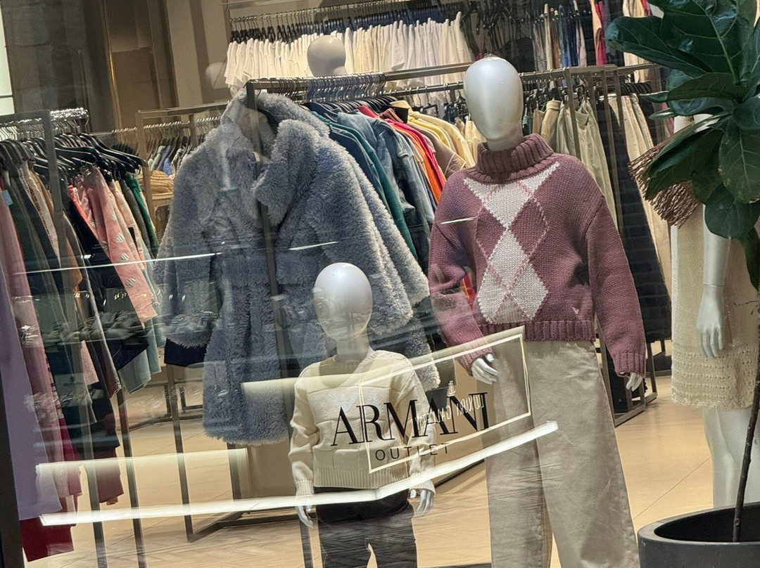 The Outlet Village by Dubai Retail-迪拜必去景点