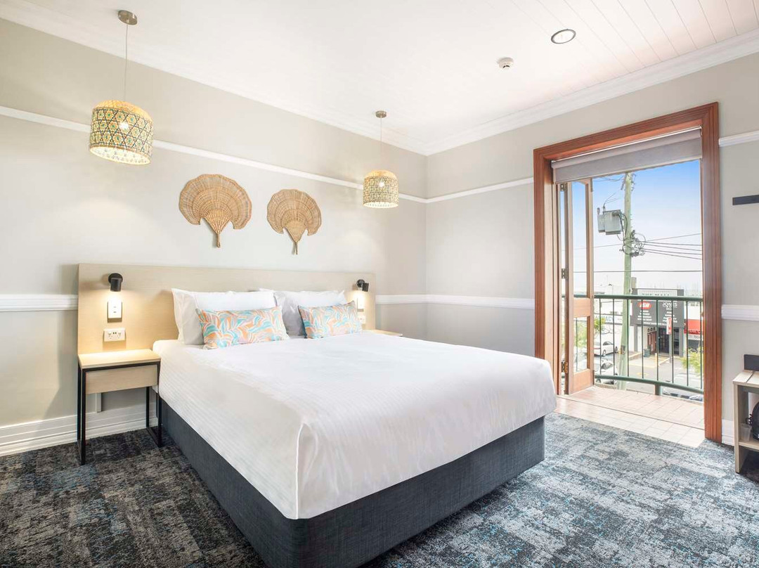 Thorneside酒店住宿-Nightcap At Manly Hotel