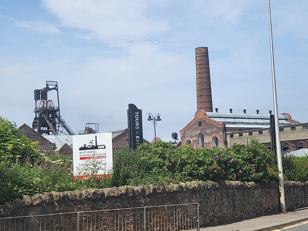 National Mining Museum Scotland-Newtongrange必去景点