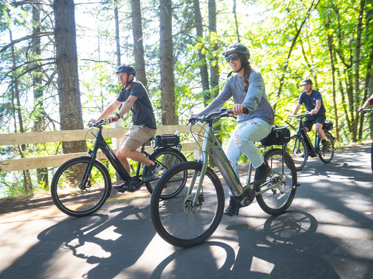 Pedal & Paddle Hood River-胡德里弗必去景点