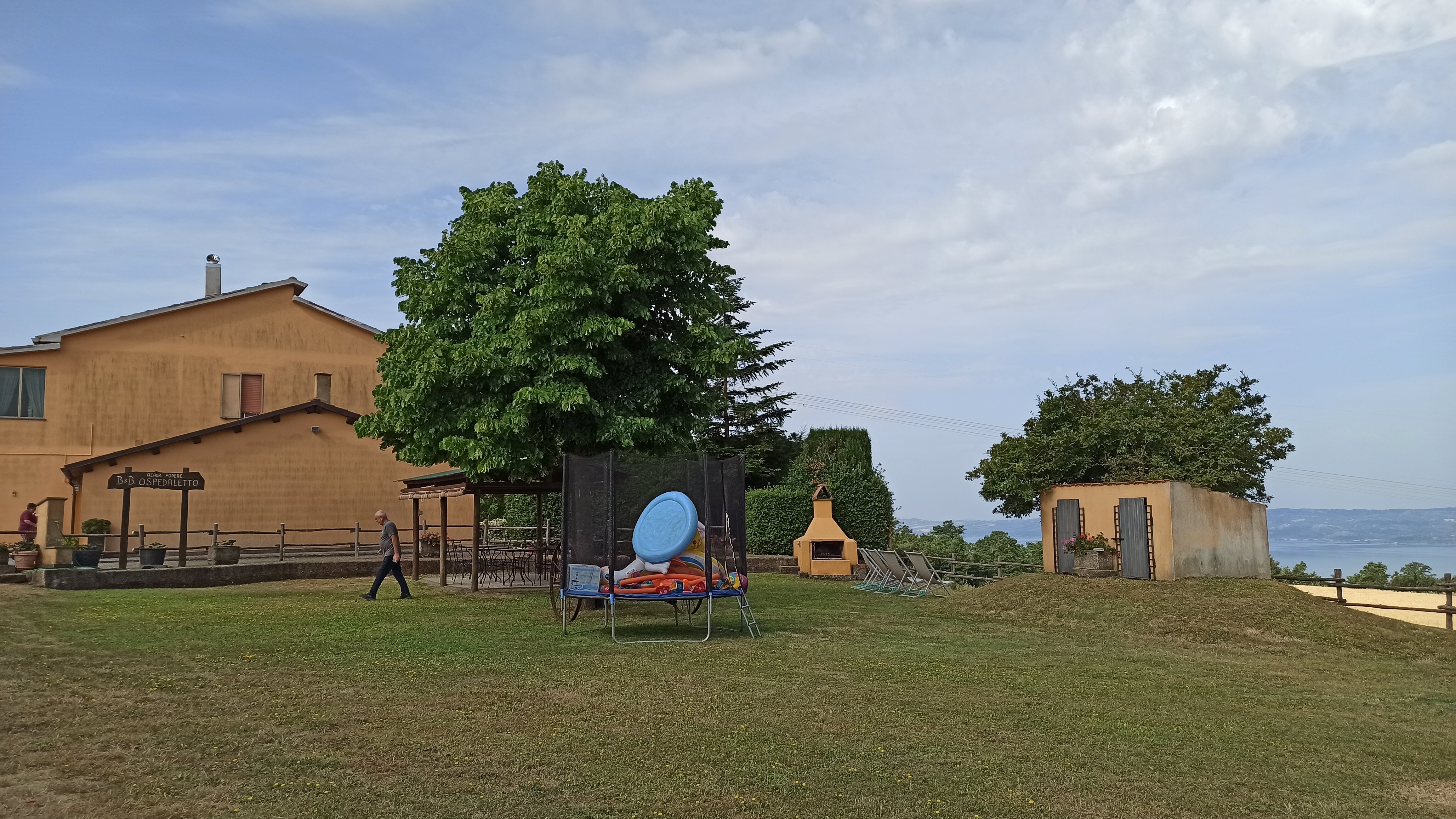 Bed & Breakfast Podere Ospedaletto-官方
