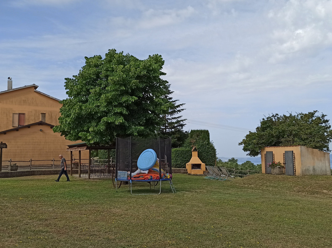 Bed & Breakfast Podere Ospedaletto主图