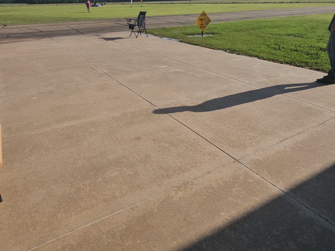 Oklahoma Skydiving Center-Cushing必去景点