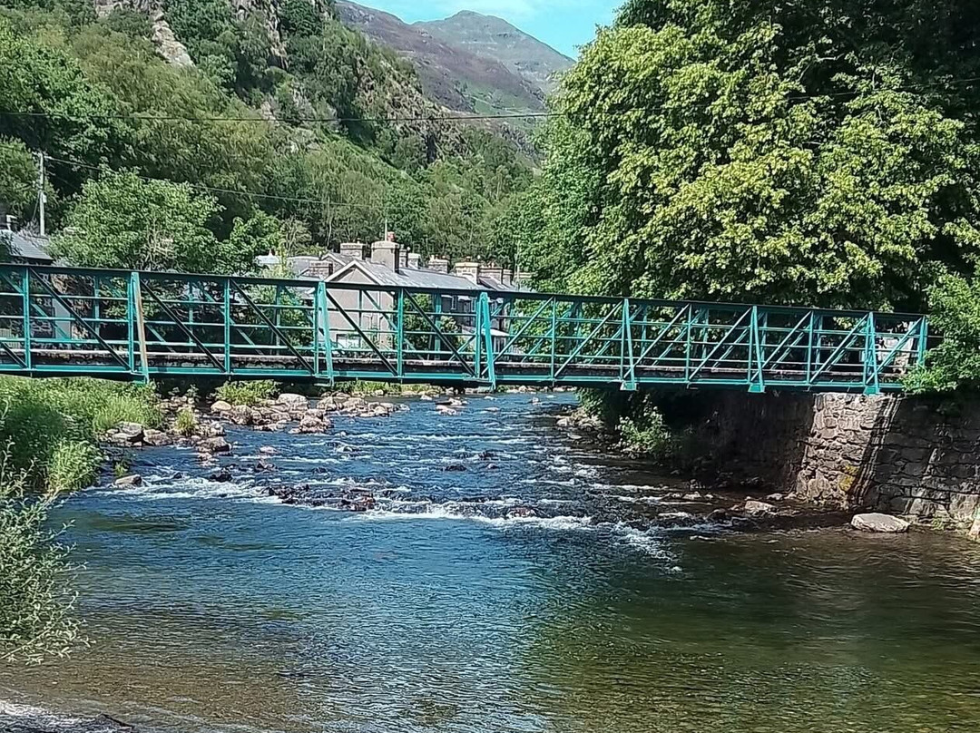 Beddgelert-Beddgelert必去景点