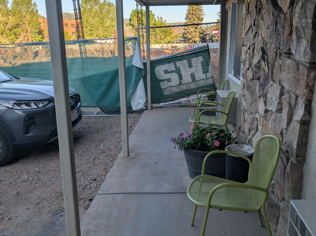 Aspenalt Lodge主图