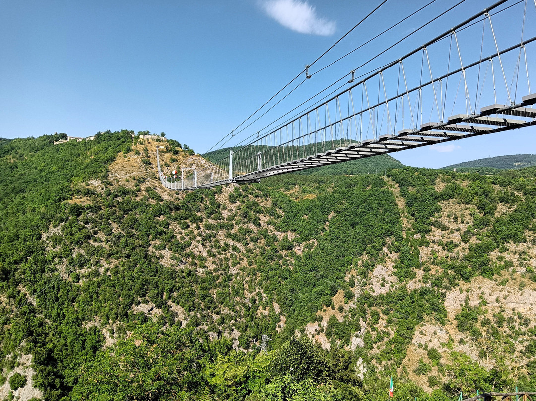 Ponte Tibetano