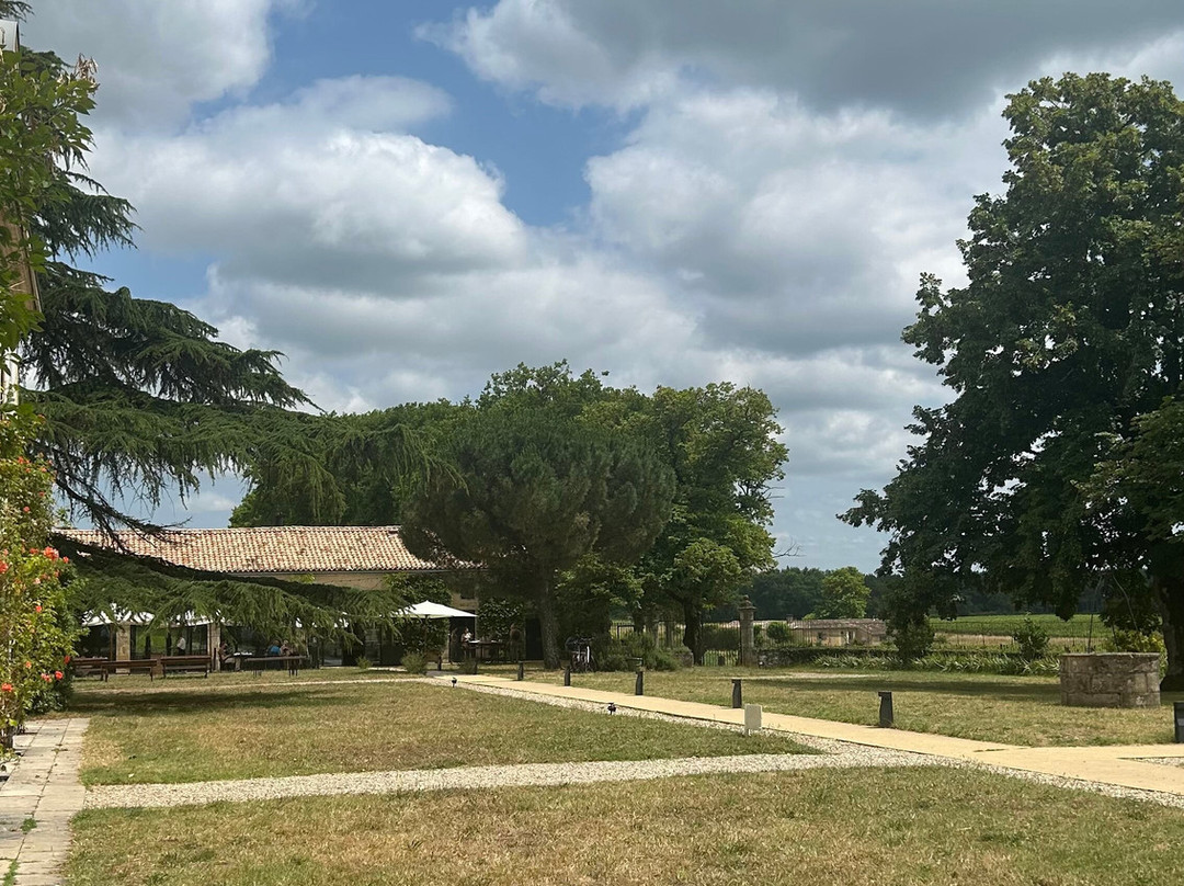 Chateau Guiraud-Sauternes必去景点