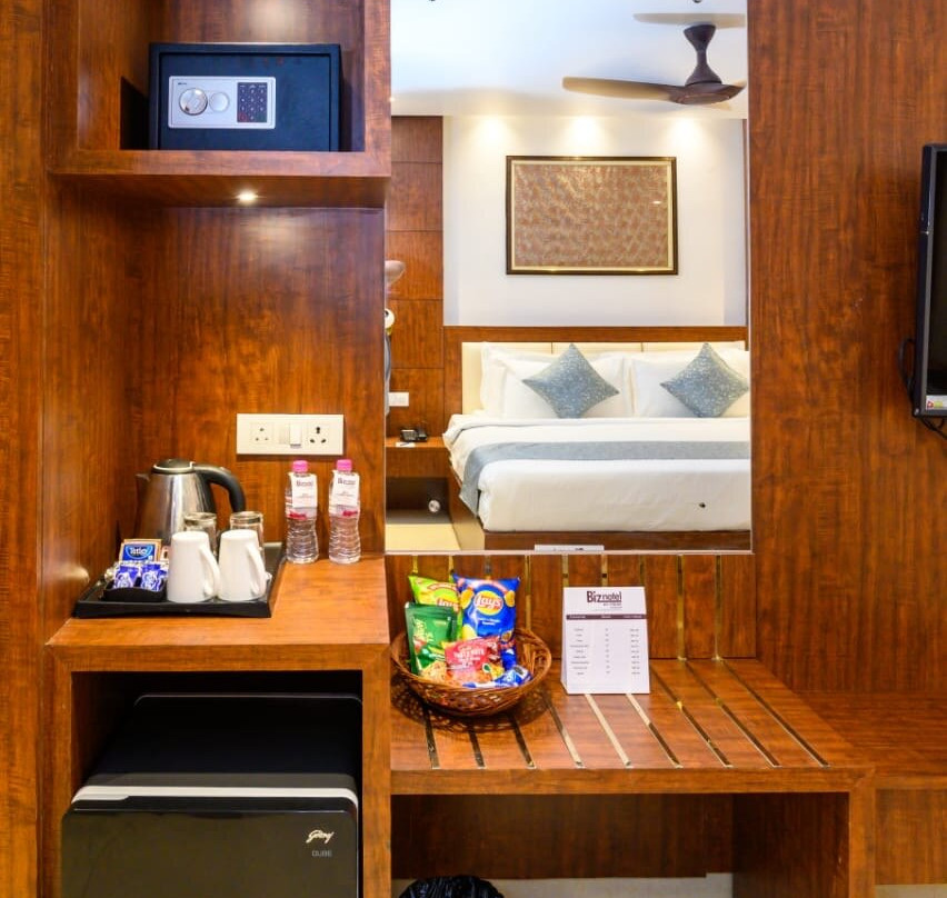 Biznotel By Pride, Deoghar主图