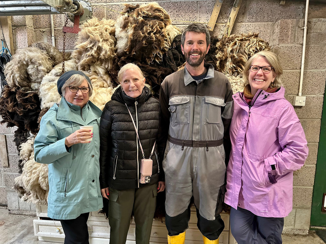 Shetland Wool Adventures-Lerwick必去景点