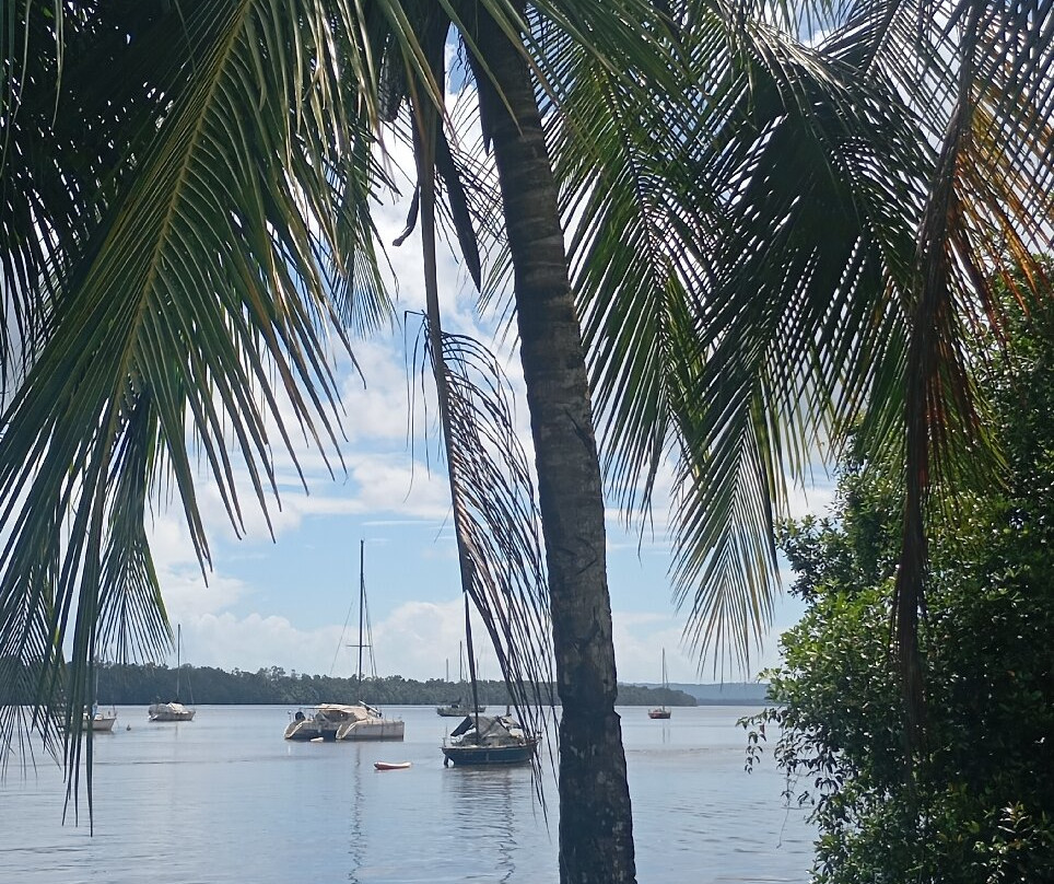 Crique Gabriel-卡宴必去景点