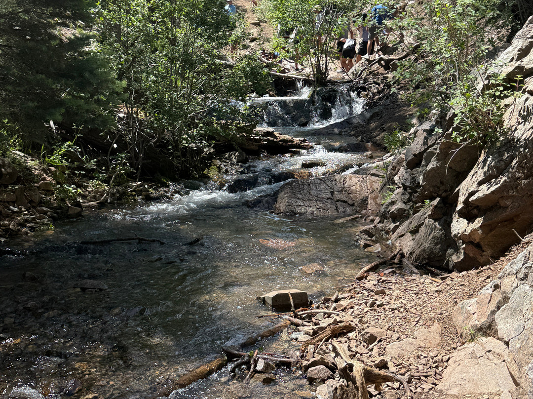 Clear Creek Trail-Cimarron必去景点