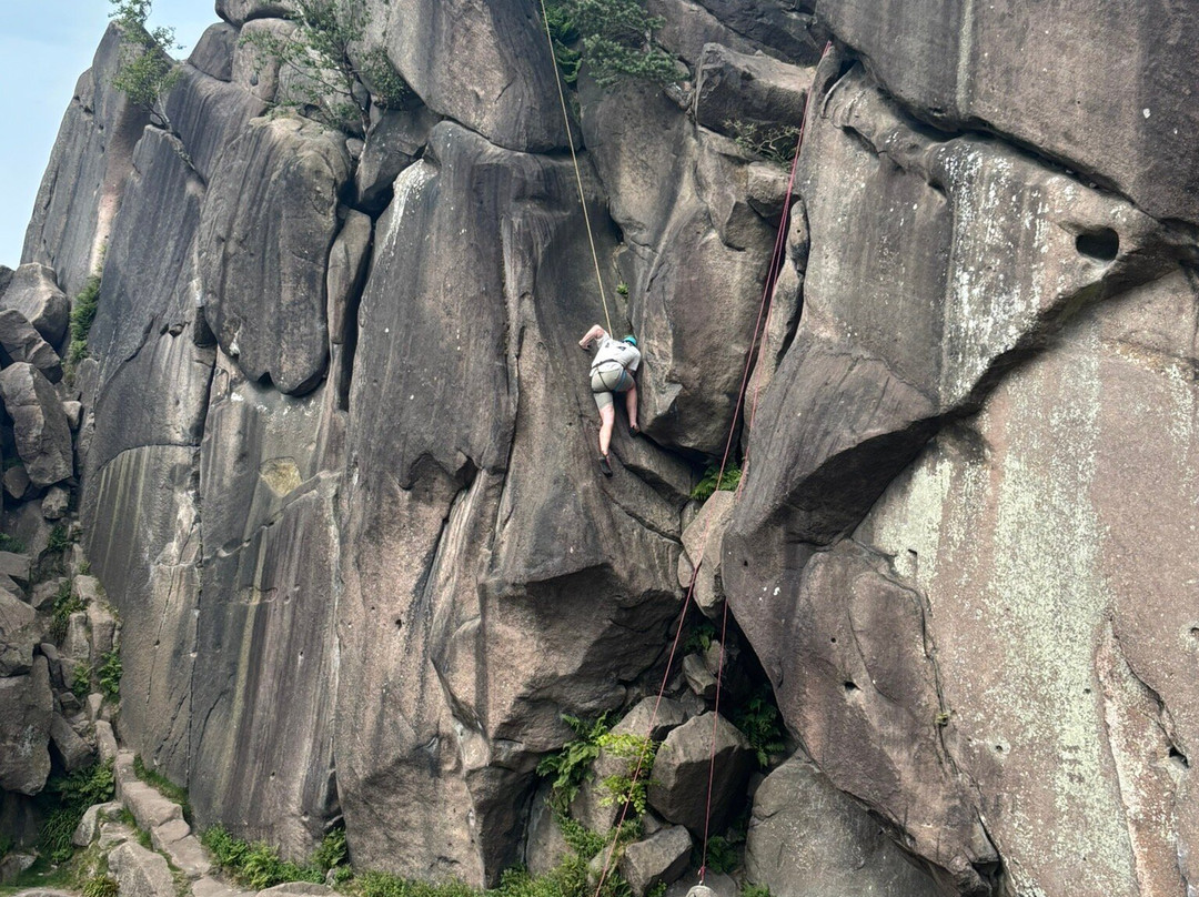 Acclimbatize Activities-Bonsall必去景点