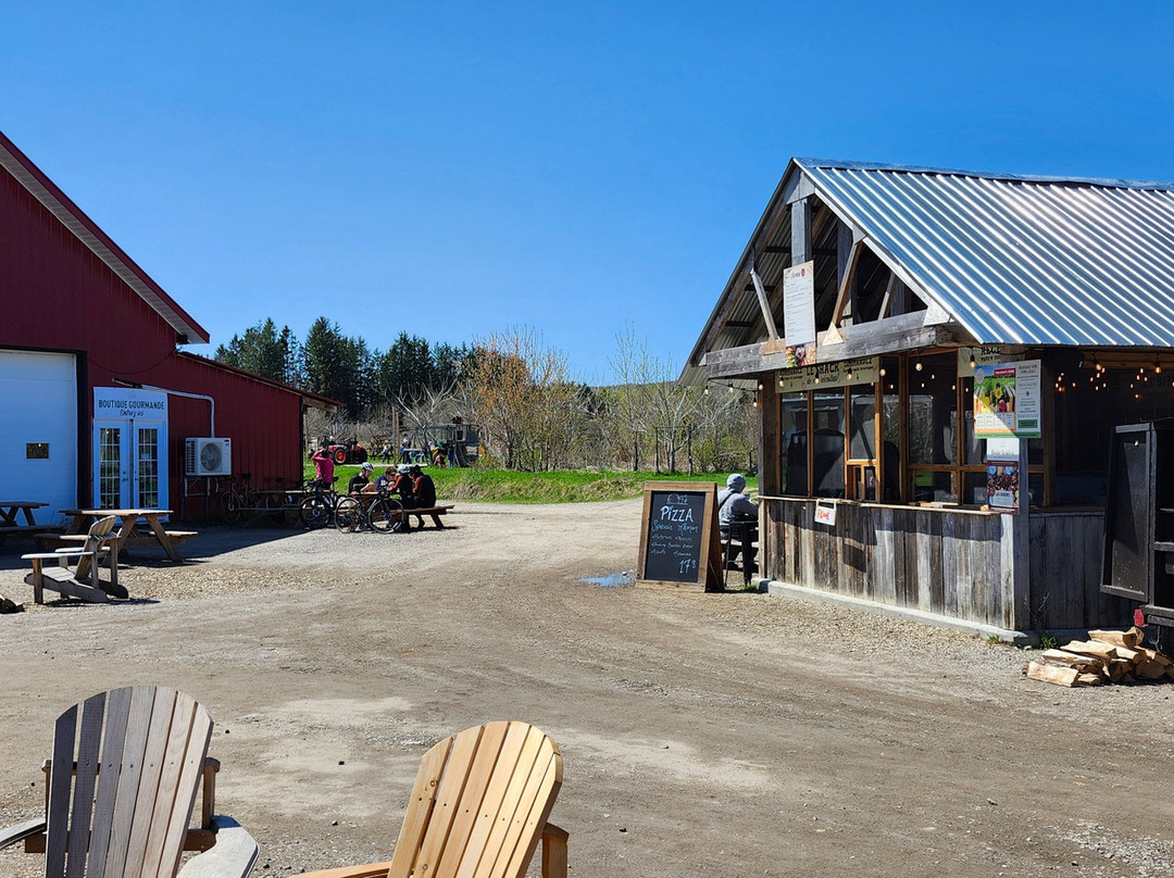 Cité Agricole-St Augustin de Desmaures必去景点