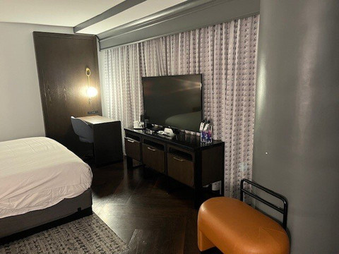 波士顿科普利广场万豪酒店主图