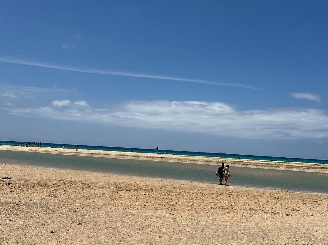 Laguna de Sotavento-Costa Calma必去景点
