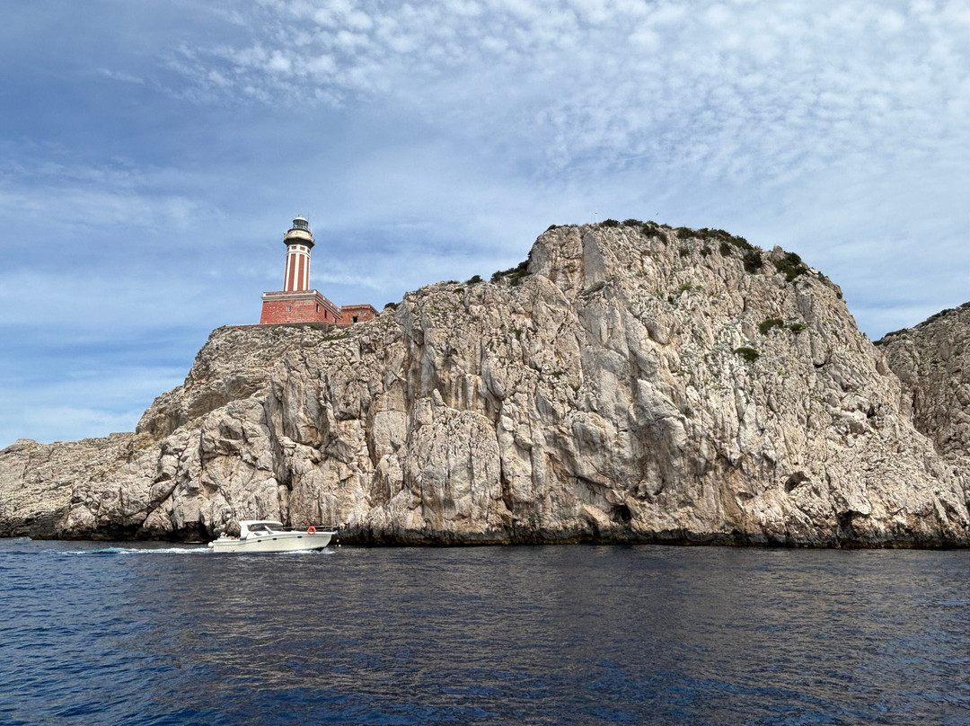 Sorrento Sea Tours-索伦托必去景点