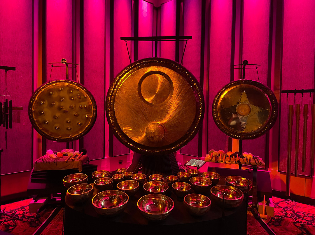 Sonic Healing Theatre-Brewer必去景点