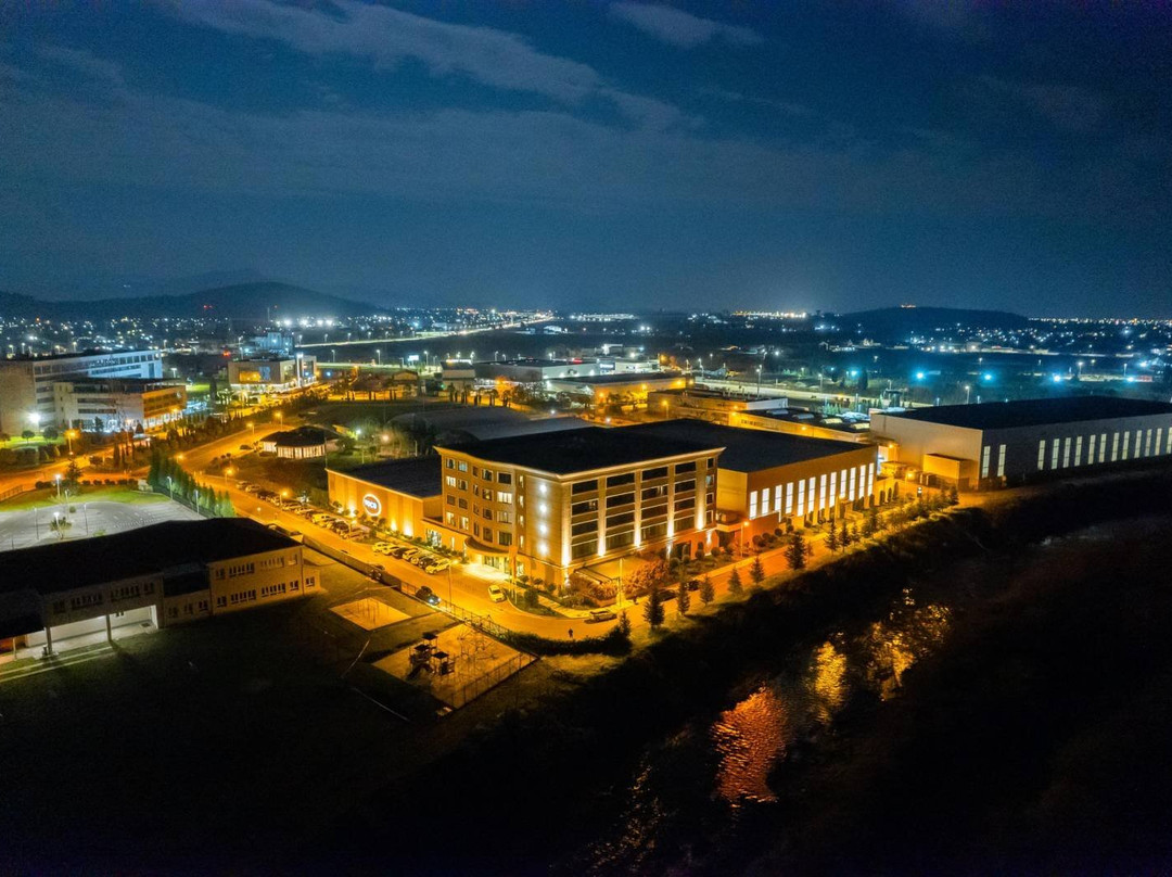 Podgorica Municipality酒店住宿-voco Podgorica by IHG