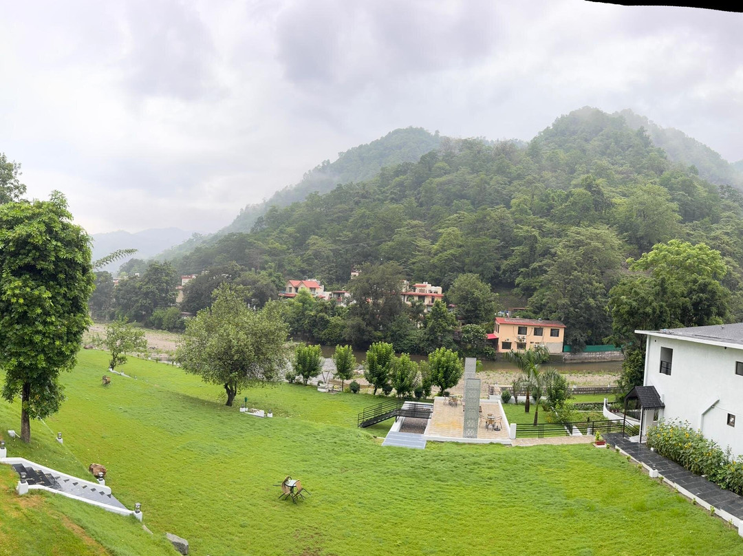 Aranyam River Retreat主图