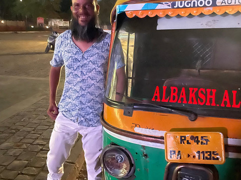 Welcome India Tour-斋蒲尔必去景点