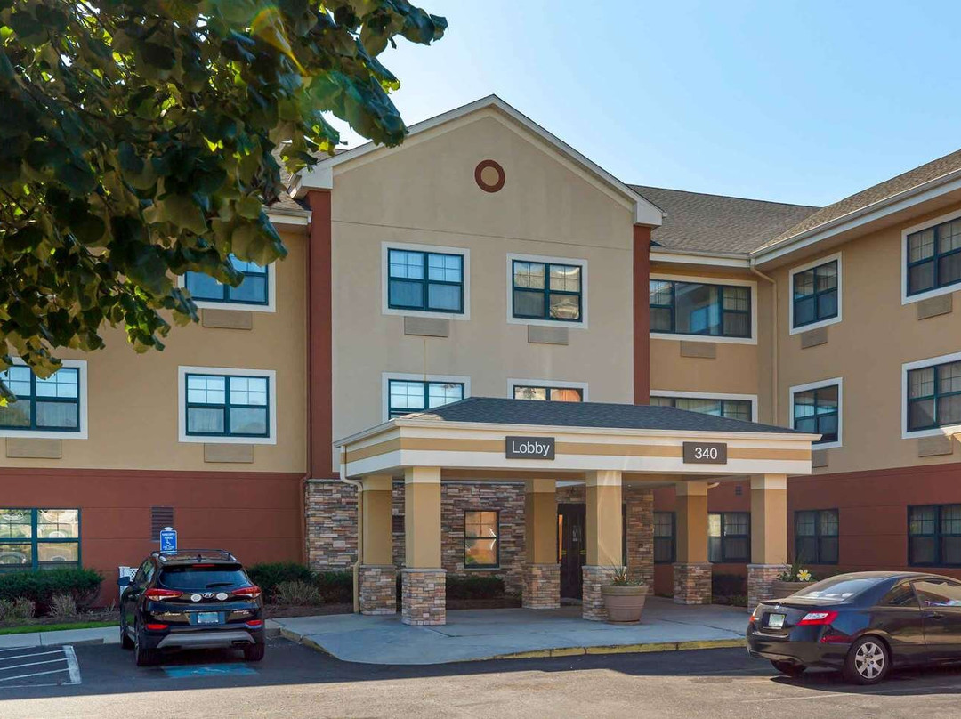 Bolton酒店住宿-Extended Stay America Select Suites - Hartford - Manchester