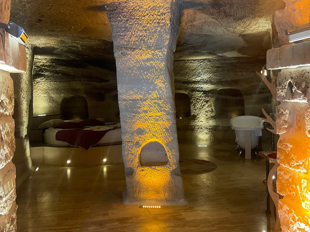 Göreme Cave Lodge主图