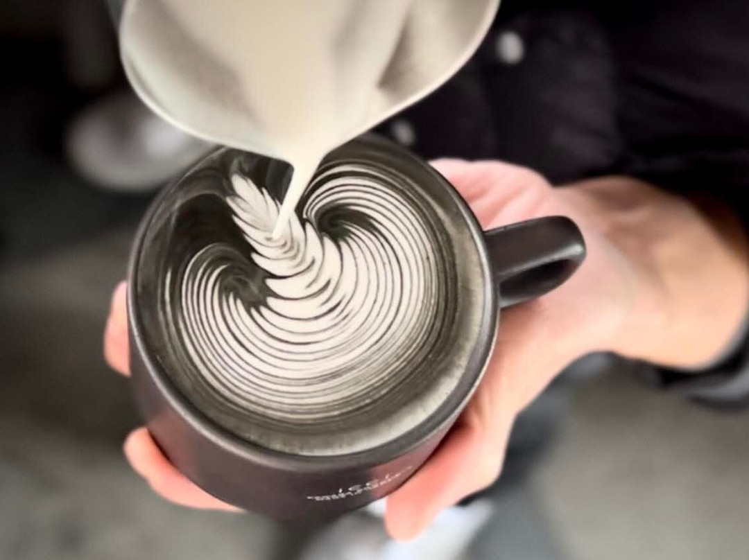 Icci Kawara Coffee Labo