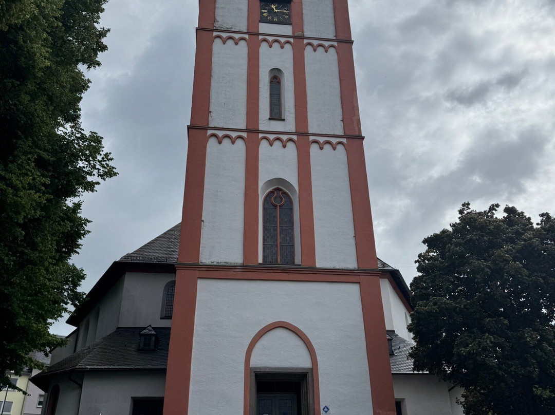 Nikolaikirche-锡根必去景点