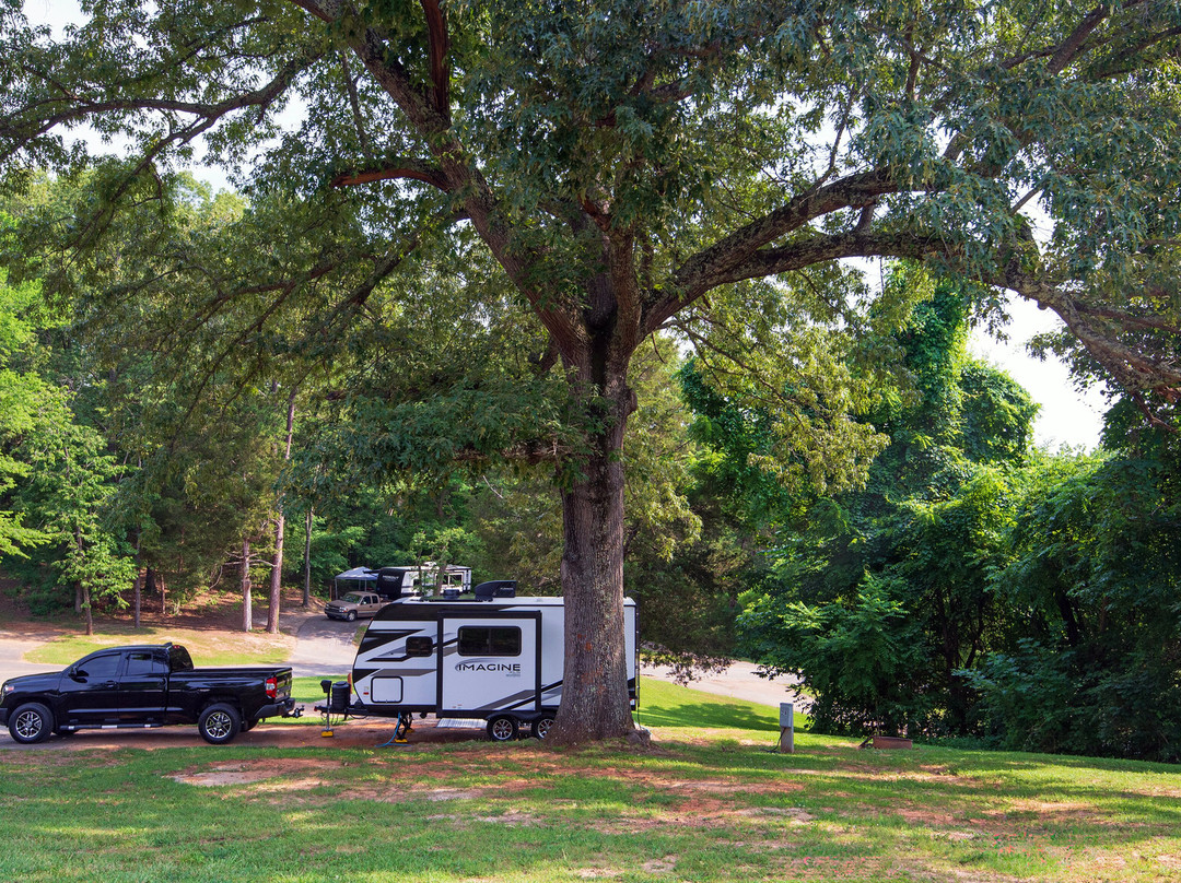 General Burnside Island State Park