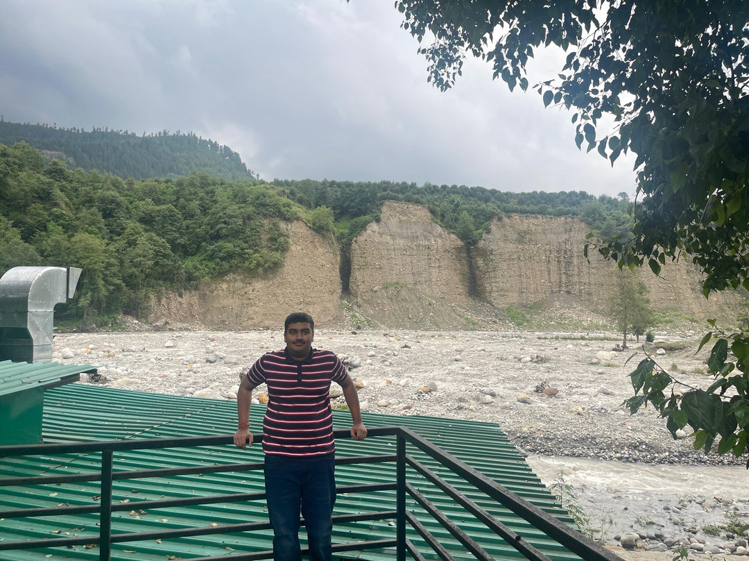 跨度温泉度假村主图